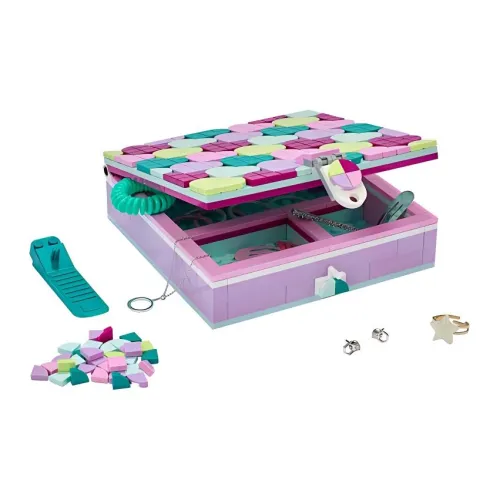 LEGO DOTS серия Пластиковые конструкторы