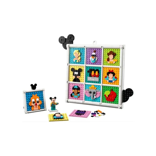 LEGO Disney Collection Disney Классический Анимация 100-летие Конструкторы 1022 шт. 43221