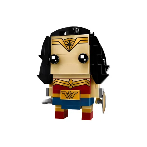LEGO Чудо-женщина Пластиковые конструкторы 143 детали 41599