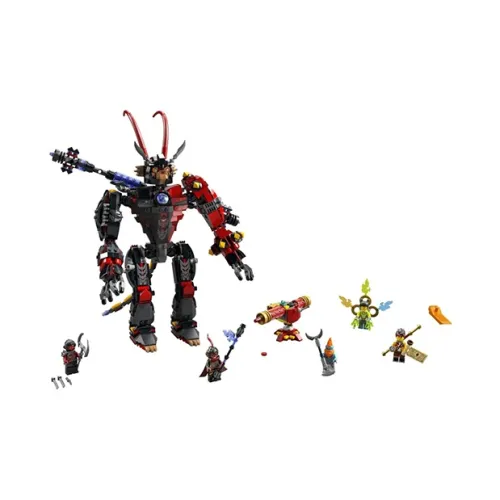 LEGO Goku Kid Пластиковые конструкторы