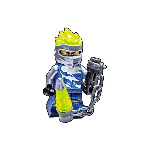 LEGO Ninjago Пластиковые конструкторы
