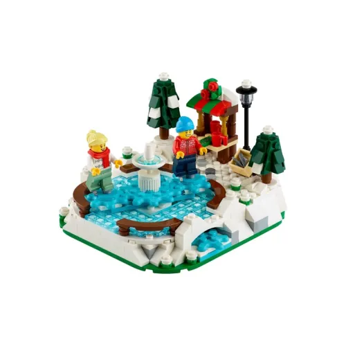 LEGO Пластиковые конструкторы