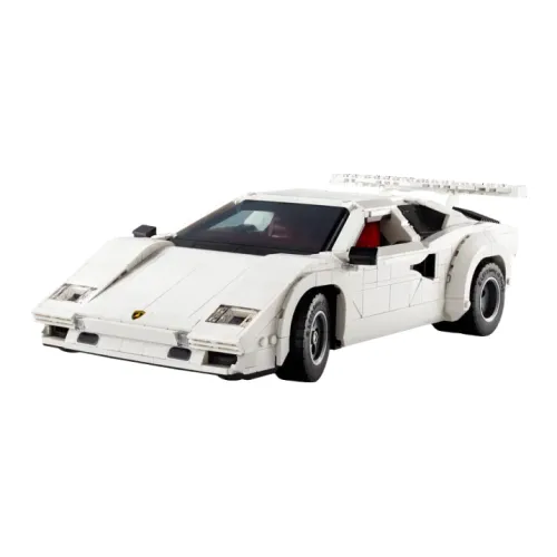 LEGO Technic Lamborghini Countach 5000 Quattrovalvole Super Sport Car Конструктор 1506 шт. 10337