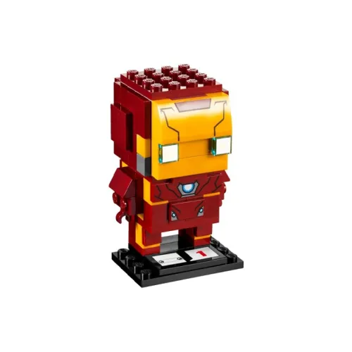 LEGO BrickHeadz Iron Man Набор Конструкторов 96 шт. 41590