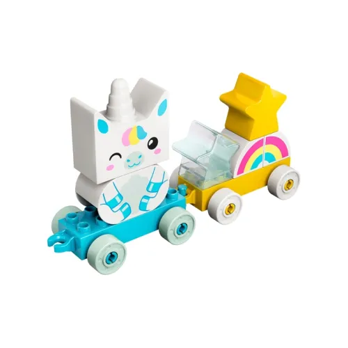 LEGO POIZON Cute Unicorn Пластиковые конструкторы 8 шт. 10953
