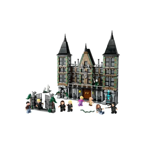 LEGO Гарри Поттер Пластиковые конструкторы