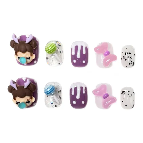 Rui Jin Искусственные Ногти Женские