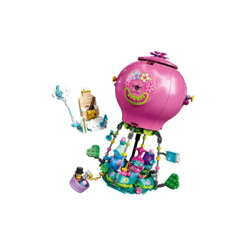 LEGO Magic Elf Collection, Конструкторы Bobbie's Hot Air Balloon Adventure 250 шт. 41252