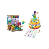 Торт на день рождения + Сценарий празднования дня рождения