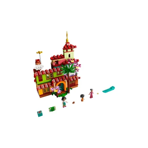 LEGO Disney Пластиковые конструкторы