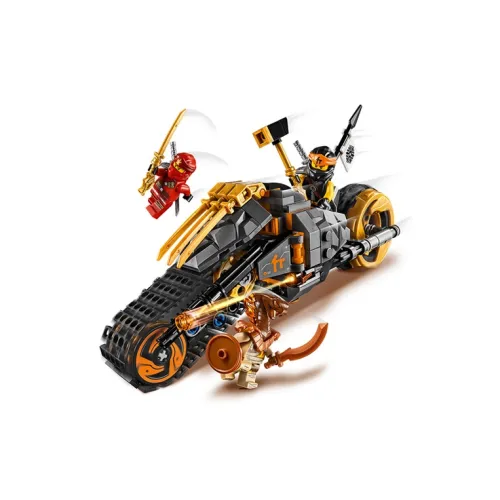 LEGO Ninjago Пластиковые конструкторы