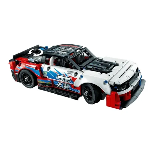 LEGO Technology Mechanical Set Новый Поколение Chevrolet Camaro ZL1 NASCAR Конструкторы 601 1000 шт. 42153