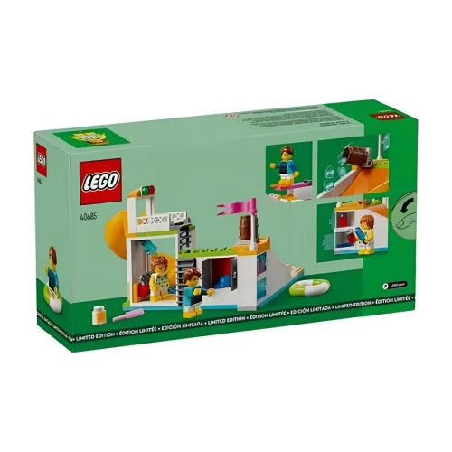 LEGO Пластиковые конструкторы
