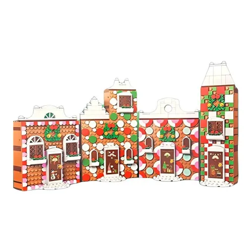 LEGO Employee Limited Collection 2023, Gingerbread House Конструкторы 1464 шт. 4002023