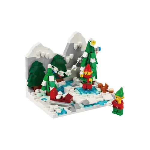 LEGO Пластиковые конструкторы