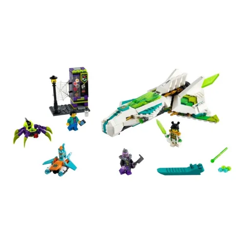 LEGO Манки кид, Bai Длинный Ma YULIN Jet Самолет Конструкторы 301 600 шт 80020