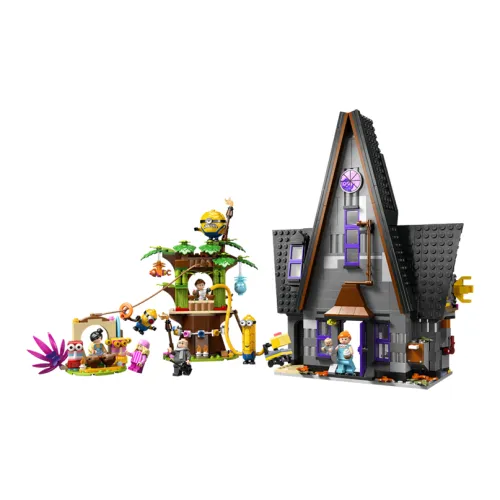 LEGO Пластиковые конструкторы