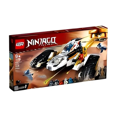 LEGO Phantom Ninja Collection Суперсонический Поиск Конструкторы 725 шт 71739