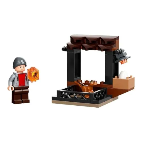 LEGO Jurassic World Пластиковые конструкторы