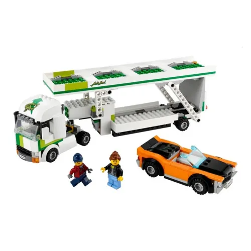 LEGO Городской Пластиковые Конструкторы