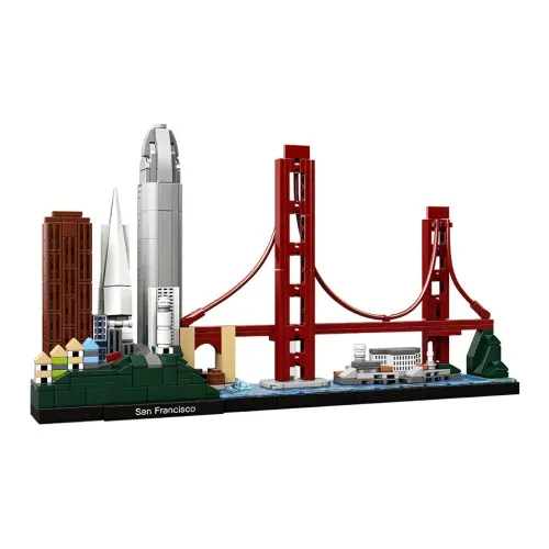 LEGO Архитектура Пластиковые конструкторы