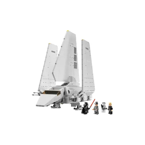 LEGO Star Wars Collection Star Wars Characters Имперская телепортационная машина Конструкторы 0 300 шт 10212