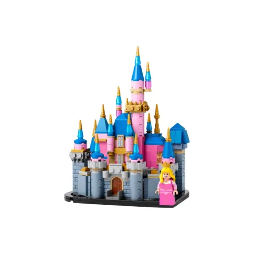 LEGO Мини Disney Sleeping Beauty Замок Конструкторы 528 шт. 40720