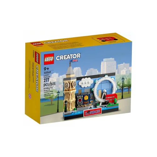 LEGO Creator 3-в-1 Пластиковые конструкторы