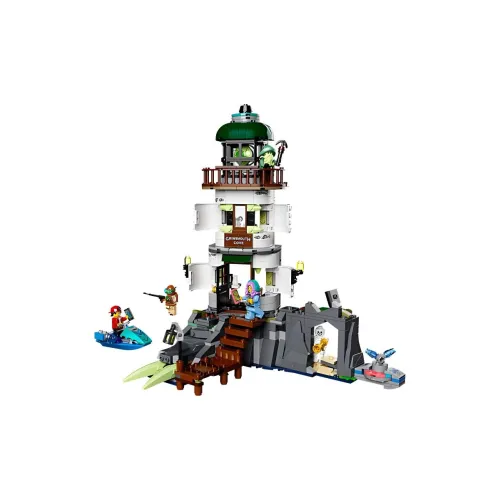 LEGO Пластиковые конструкторы