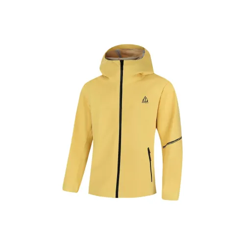 361° Водонепроницаемый Ветрозащитный And Дышащий Ветровка Мужской Golden Хризантема