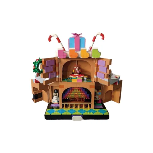 LEGO Пластиковые конструкторы