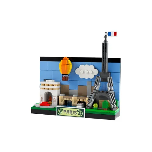 LEGO Пластиковые конструкторы