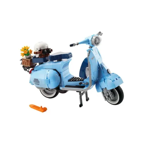 LEGO Icons Vespa 125 Pedal Мотоцикл Конструкторы 1106 элементов 10298