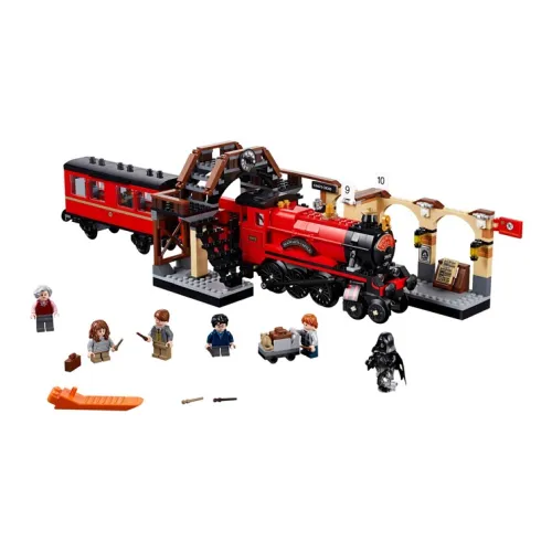 LEGO Harry Potter Collection Harry Potter Characters Хогвартс Express Конструкторы 801 шт. 75955