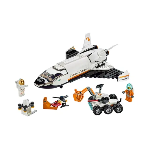 LEGO Городской Пластиковые Конструкторы