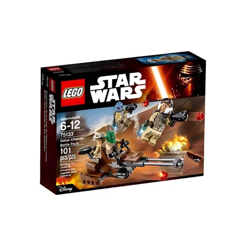LEGO Star Wars Пластиковые конструкторы
