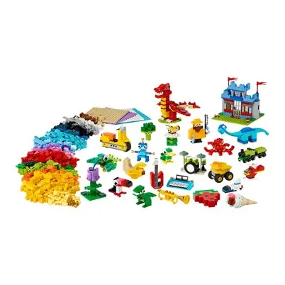 LEGO LEGO Classic Collection Конструкторы 1001 2000 шт. 11020