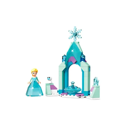LEGO Disney Princess Collection Замок Джумилии Внутренний двор Конструктор 53 шт. 43199
