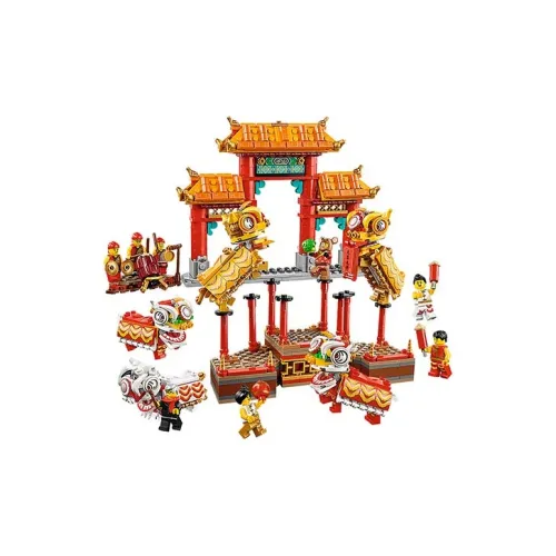 LEGO Пластиковые конструкторы