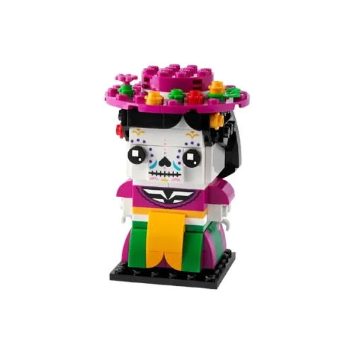 LEGO BrickHeadz Фигурки для конструкторов Katrina 141 шт. 40492