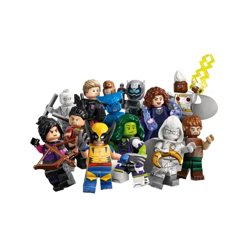 LEGO Super Hero Collection Фигурки для конструкторов
