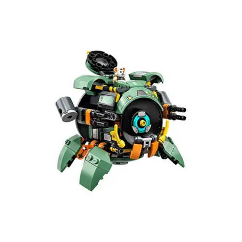 LEGO Overwatch Collection Пластиковые конструкторы