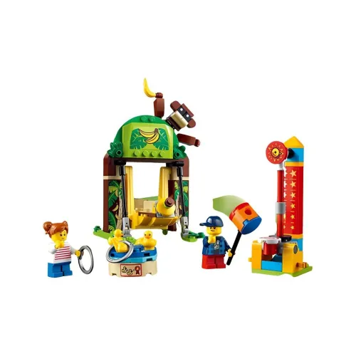 LEGO Парк развлечений Пластиковые конструкторы 0 300 шт. 40529