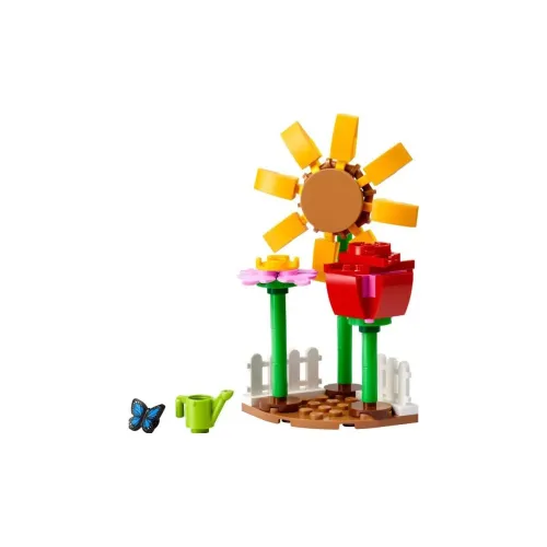 LEGO Gift Set Series Многоцветный Сад Пазл Сумка Конструкторы 64 шт. 30659