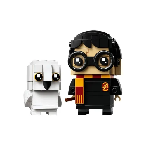 LEGO BrickHeadz Harry Potter And Hedwig Конструкторы 180 шт. 41615