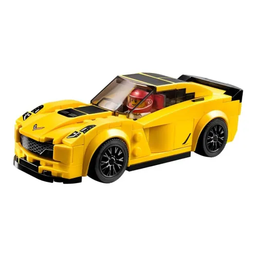 LEGO Super Racing Пластиковые конструкторы