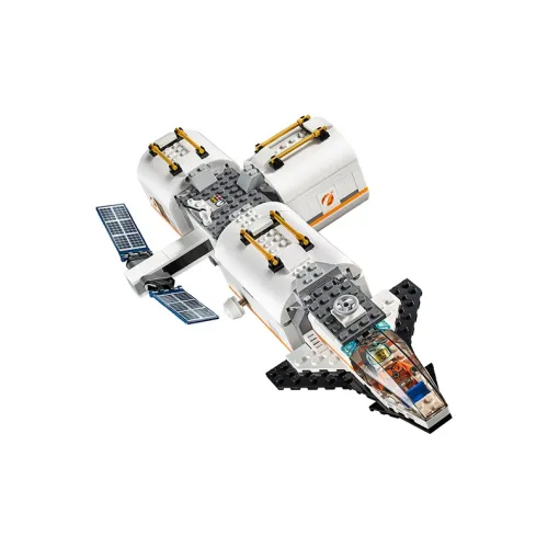 LEGO Городской Пластиковые Конструкторы