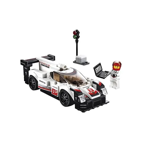 LEGO Super Racing Пластиковые конструкторы