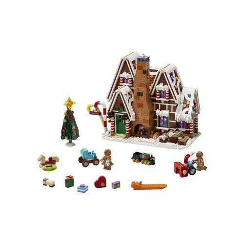 LEGO Icons Пластиковые конструкторы