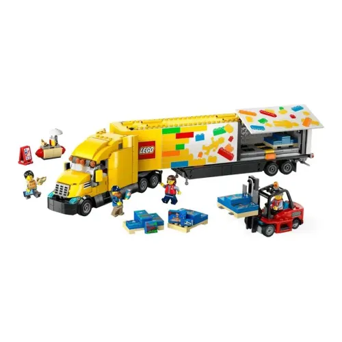 LEGO Пластиковые конструкторы